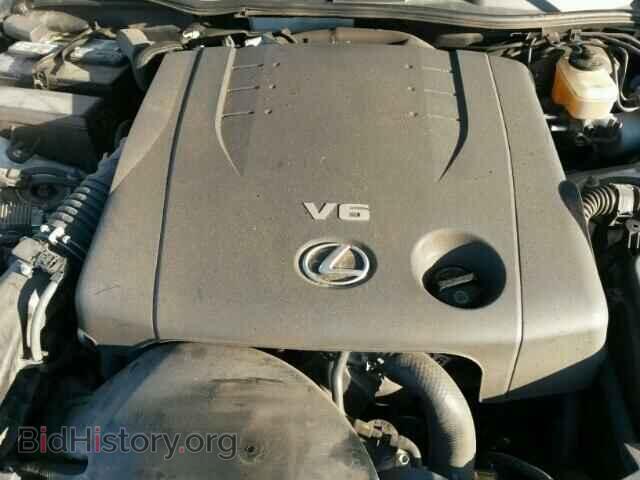2009 LEXUS IS250 - VIN: JTHBK262995105996 - Фото 7