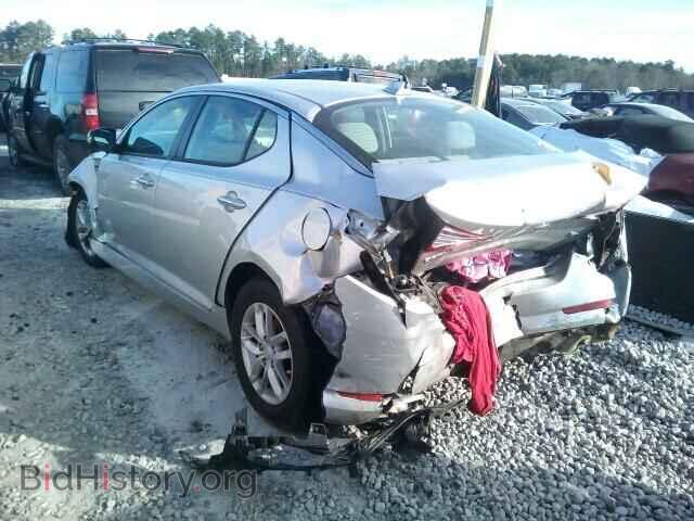 2012 KIA OPTIMA - VIN: 5XXGM4A76CG026577 - Photo 3