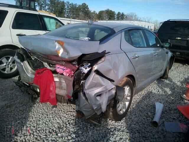 2012 KIA OPTIMA - VIN: 5XXGM4A76CG026577 - Photo 4