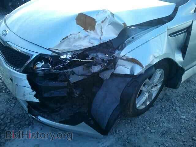 2012 KIA OPTIMA - VIN: 5XXGM4A76CG026577 - Photo 9