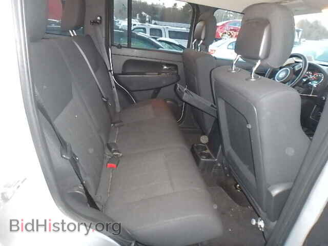 2011 JEEP LIBERTY - VIN: 1J4PN2GK4BW573321 - Фото 6