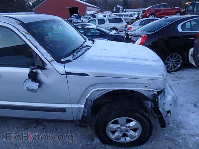 2011 JEEP LIBERTY - VIN: 1J4PN2GK4BW573321 - Фото 7