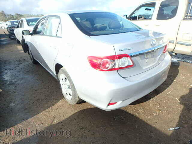 2012 TOYOTA COROLLA - VIN: 2T1BU4EEXCC815311 - Фото 3