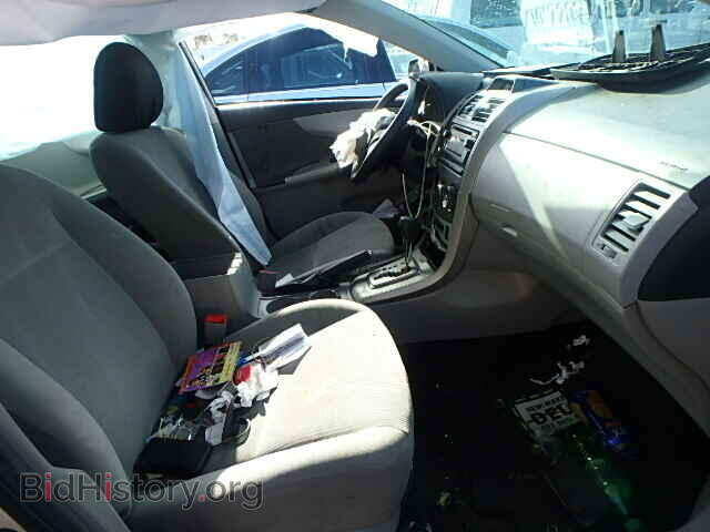 2012 TOYOTA COROLLA - VIN: 2T1BU4EEXCC815311 - Фото 5