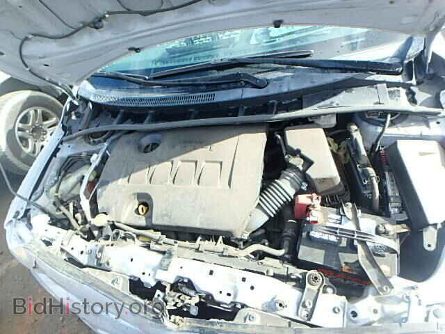 2012 TOYOTA COROLLA - VIN: 2T1BU4EEXCC815311 - Фото 7