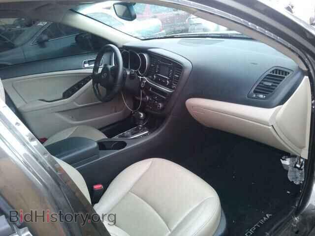 2014 KIA OPTIMA - VIN: 5XXGN4A79EG332009 - Фото 5