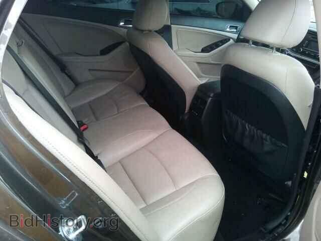 2014 KIA OPTIMA - VIN: 5XXGN4A79EG332009 - Фото 6