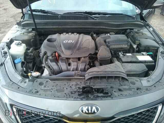 2014 KIA OPTIMA - VIN: 5XXGN4A79EG332009 - Фото 7