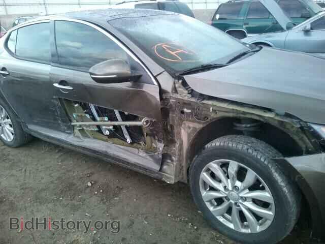 2014 KIA OPTIMA - VIN: 5XXGN4A79EG332009 - Фото 9