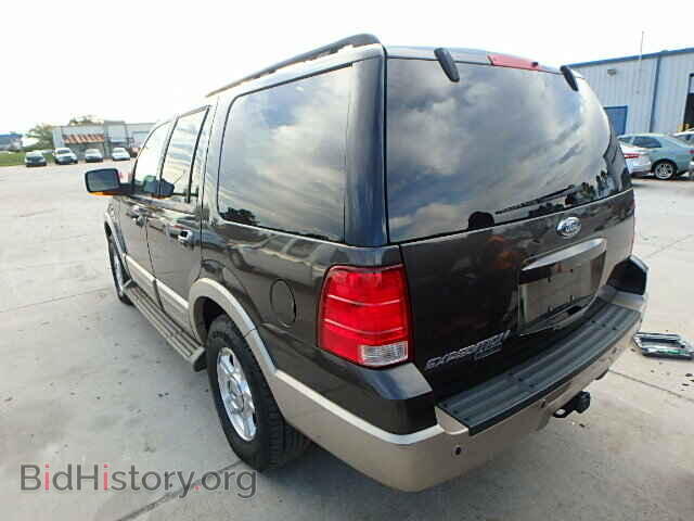 2006 FORD EXPEDITION - VIN: 1FMFU17556LA63720 - Фото 3