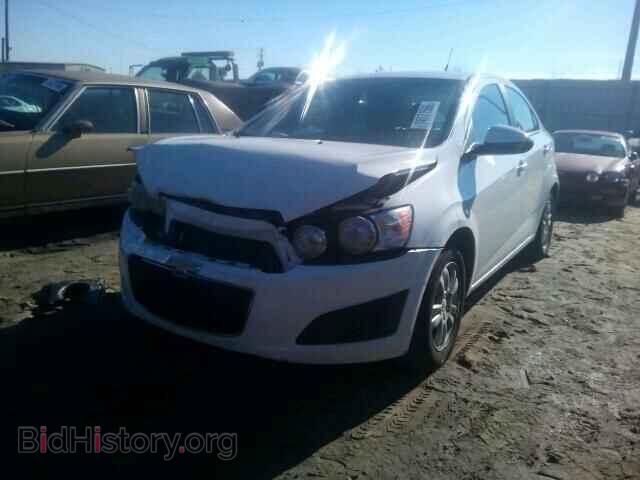 2012 CHEVROLET SONIC - VIN: 1G1JA5SH6C4214918 - Фото 2