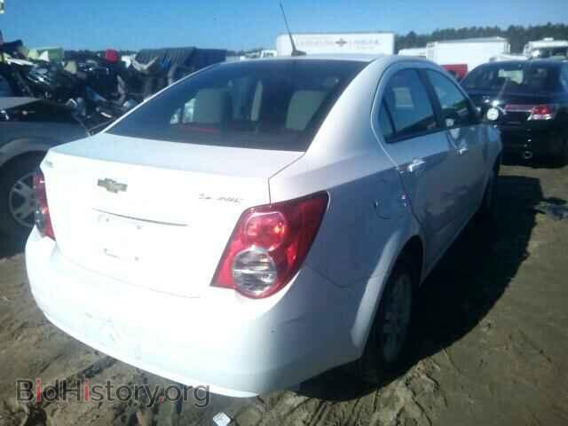 2012 CHEVROLET SONIC - VIN: 1G1JA5SH6C4214918 - Фото 4