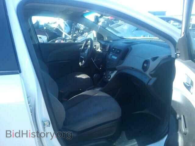 2012 CHEVROLET SONIC - VIN: 1G1JA5SH6C4214918 - Фото 5