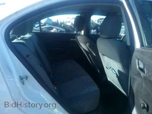 2012 CHEVROLET SONIC - VIN: 1G1JA5SH6C4214918 - Фото 6