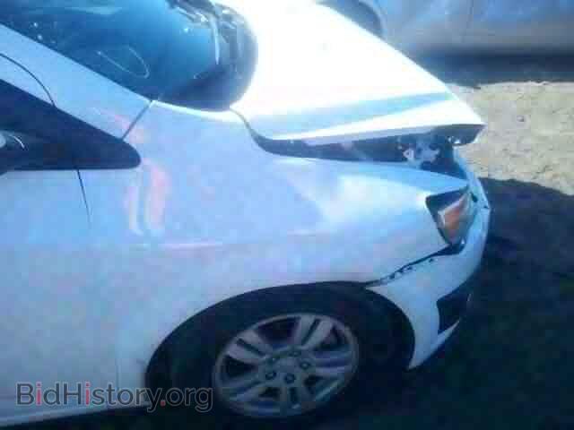 2012 CHEVROLET SONIC - VIN: 1G1JA5SH6C4214918 - Фото 10