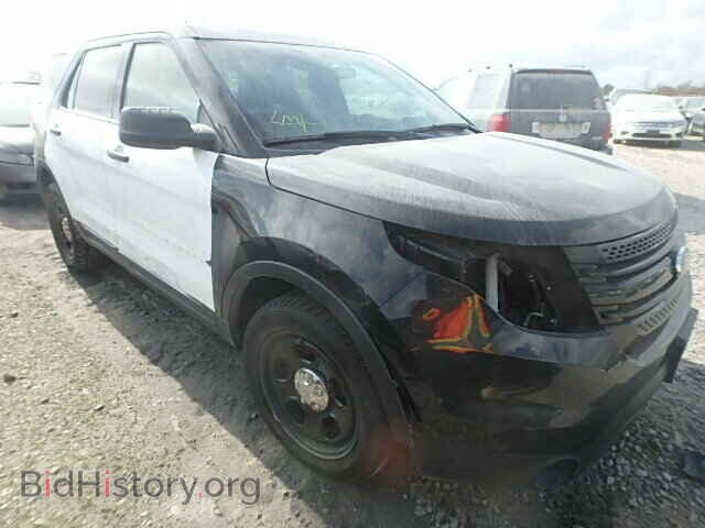 Photo 1FM5K8AR3EGA65088 - FORD EXPLORER 2014