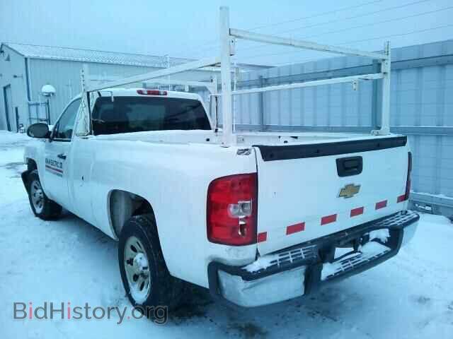 2010 CHEVROLET SILVERADO - VIN: 1GCPCPEX6AZ193868 - Фото 3