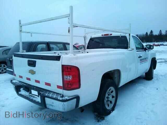 2010 CHEVROLET SILVERADO - VIN: 1GCPCPEX6AZ193868 - Фото 4