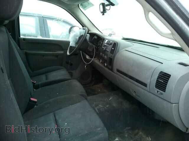 2010 CHEVROLET SILVERADO - VIN: 1GCPCPEX6AZ193868 - Фото 5