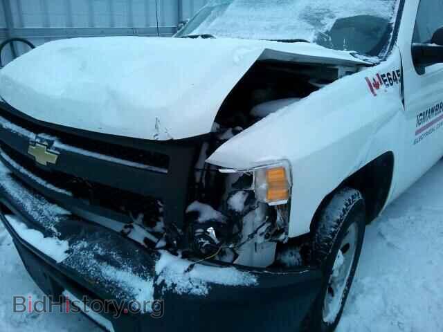 2010 CHEVROLET SILVERADO - VIN: 1GCPCPEX6AZ193868 - Фото 9