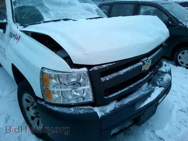 2010 CHEVROLET SILVERADO - VIN: 1GCPCPEX6AZ193868 - Фото 10
