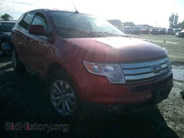 Фотография 2FMDK3KC2ABB46643 - FORD EDGE 2010