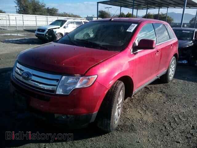 2010 FORD EDGE - VIN: 2FMDK3KC2ABB46643 - Фото 2