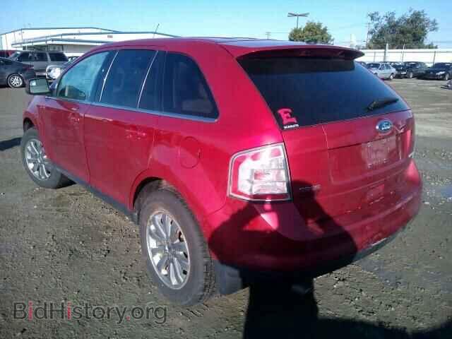 2010 FORD EDGE - VIN: 2FMDK3KC2ABB46643 - Фото 3