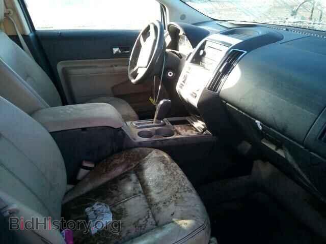 2010 FORD EDGE - VIN: 2FMDK3KC2ABB46643 - Фото 5