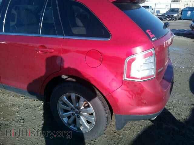 2010 FORD EDGE - VIN: 2FMDK3KC2ABB46643 - Фото 9