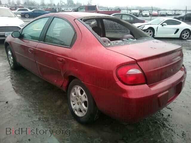 2005 DODGE NEON - VIN: 1B3ES56C85D236041 - Фото 3