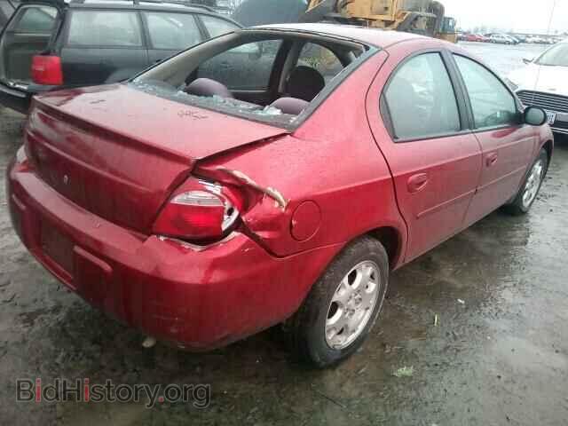2005 DODGE NEON - VIN: 1B3ES56C85D236041 - Фото 4