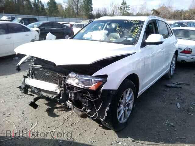 2011 AUDI Q5 - VIN: WA1LFAFP3BA106004 - Фото 2