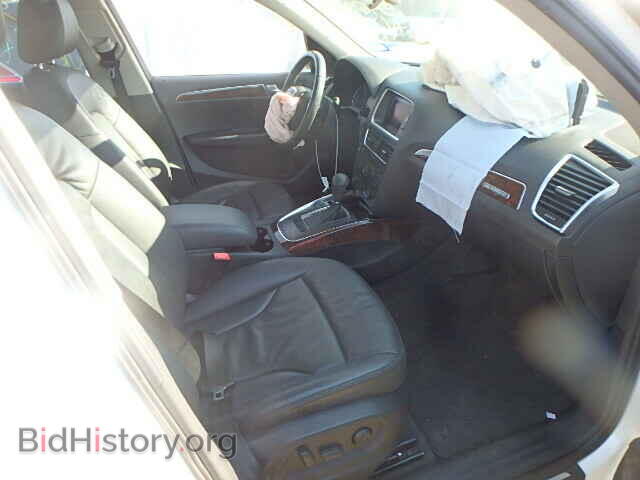 2011 AUDI Q5 - VIN: WA1LFAFP3BA106004 - Фото 5
