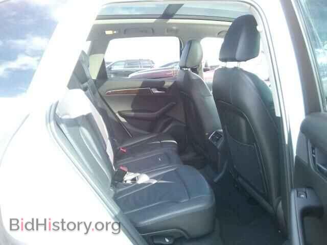 2011 AUDI Q5 - VIN: WA1LFAFP3BA106004 - Фото 6