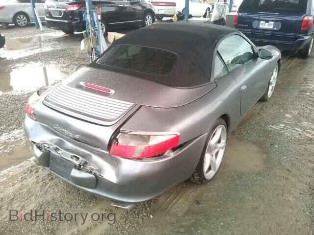 2002 PORSCHE 911 - VIN: WP0CA29932S652268 - Фото 4