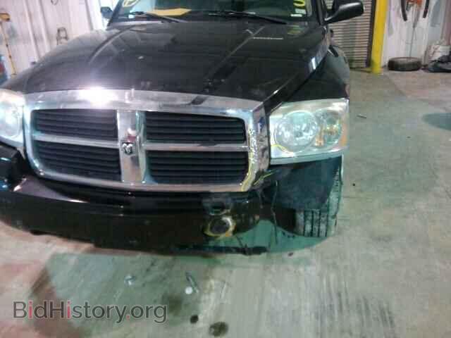2007 DODGE DAKOTA - VIN: 1D7HE22K77S268756 - Фото 10