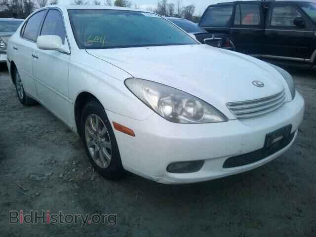 Фотография JTHBF30G920031268 - LEXUS ES300 2002