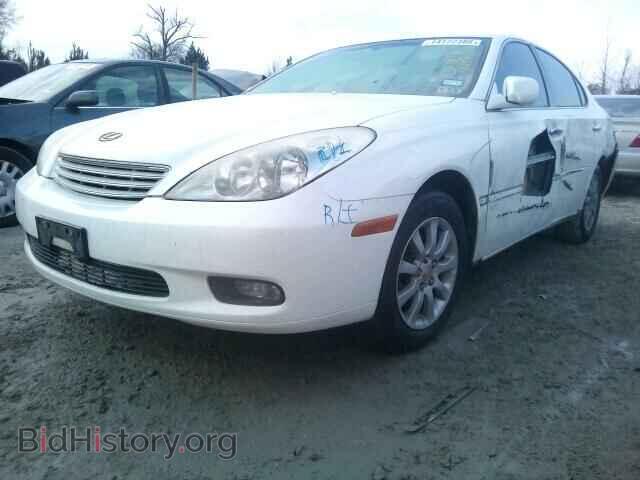 2002 LEXUS ES300 - VIN: JTHBF30G920031268 - Фото 2
