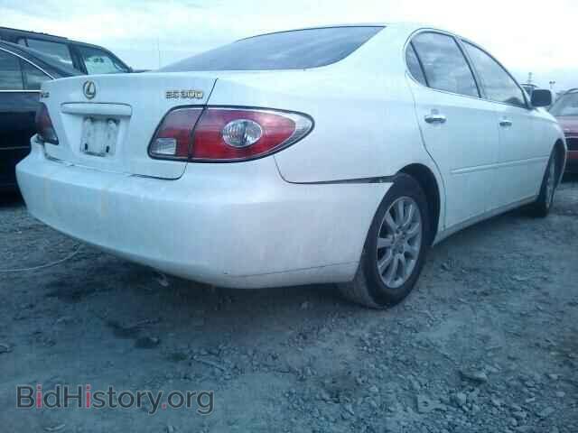 2002 LEXUS ES300 - VIN: JTHBF30G920031268 - Фото 4