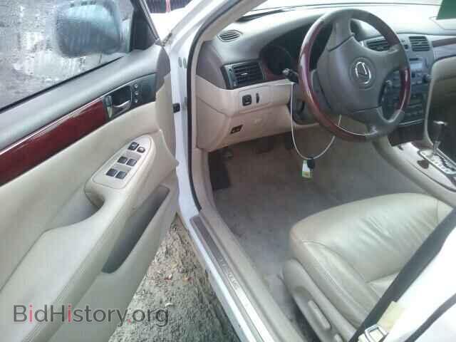 2002 LEXUS ES300 - VIN: JTHBF30G920031268 - Фото 9