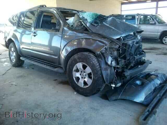 Photo 5N1AR18U85C735222 - NISSAN PATHFINDER 2005