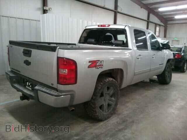 2012 CHEVROLET SILVERADO - VIN: 3GCPKSE75CG223547 - Фото 4