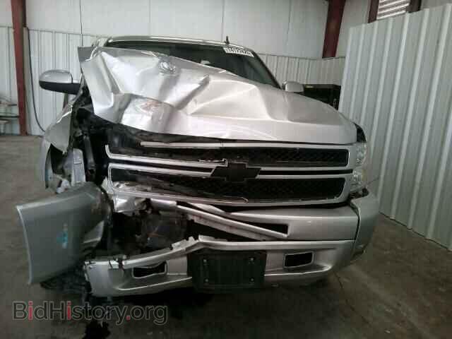 2012 CHEVROLET SILVERADO - VIN: 3GCPKSE75CG223547 - Фото 7