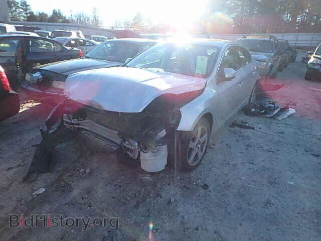 2012 VOLVO S60 - VIN: YV1622FS5C2046600 - Фото 2