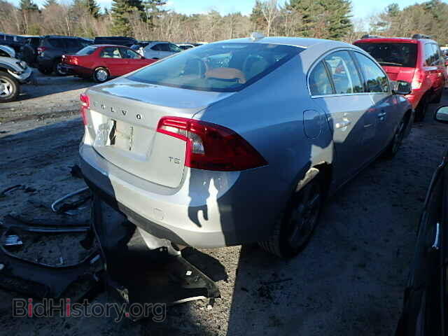 2012 VOLVO S60 - VIN: YV1622FS5C2046600 - Фото 4