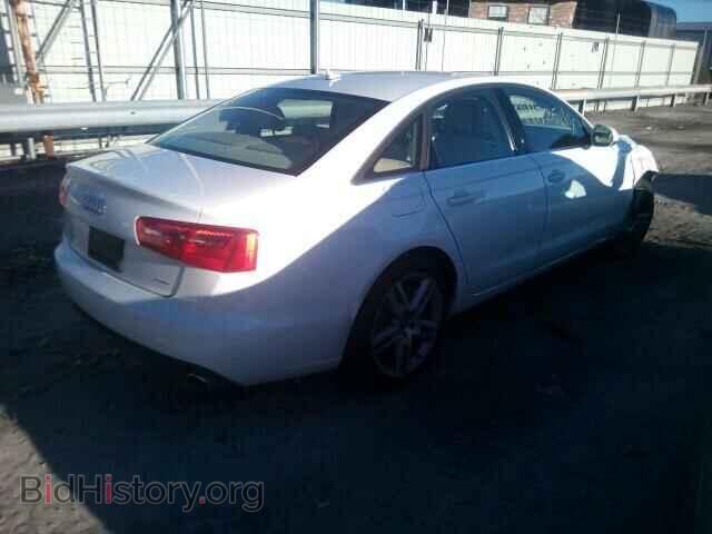 2015 AUDI A6 - VIN: WAUGFAFC0FN003882 - Фото 4