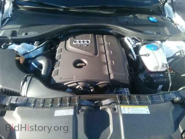 2015 AUDI A6 - VIN: WAUGFAFC0FN003882 - Фото 7