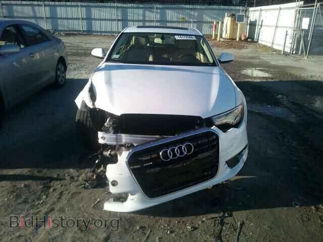2015 AUDI A6 - VIN: WAUGFAFC0FN003882 - Фото 10