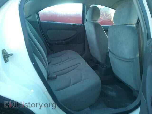 2001 CHRYSLER SEBRING - VIN: 1C3EL46X01N729438 - Фото 6